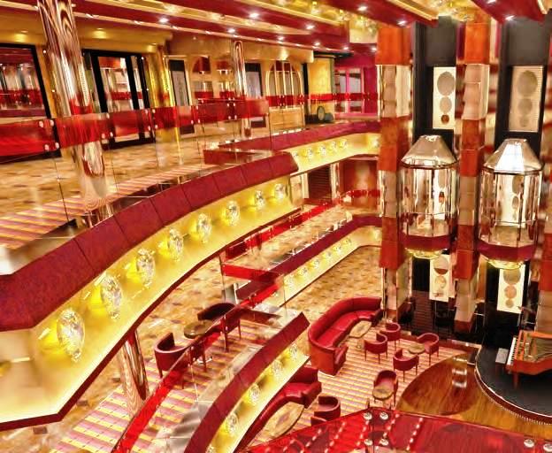 COSTA FASCINOSA CRUCEROS VERANO VACACIONES EN CRUCERO 
